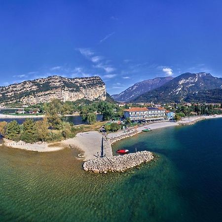 Hotel Lido Blu - Surf&Bike Torbole Sul Garda Exterior foto