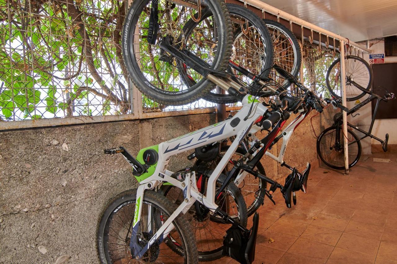 Hotel Lido Blu - Surf&Bike Torbole Sul Garda Exterior foto